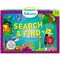 Preschool Learning Activity - Search and Find Educational Game, Perfect for Kids, Toddlers Who Love Toys, Art and Craft Activities, Gifts for Girls and Boys Ages 3, 4, 5, 6